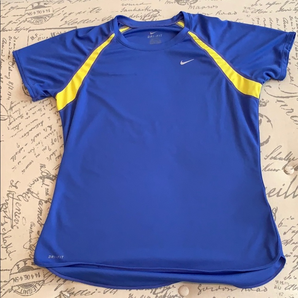 Nike Dri-fit Shirt